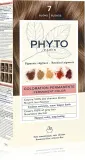 Phyto Color - Краска для волос без аммиака, 1 шт, оттенок 7 Blonde — фото 1