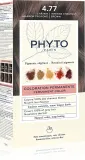 Phyto Color - Краска для волос без аммиака, 1 шт, оттенок 4.77 Intense Chestnut Brown — фото 1