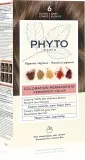 Phyto Color - Краска для волос без аммиака, 1 шт, оттенок 6 Dark Blonde — фото 1