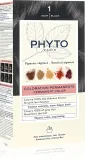 Phyto Color - Краска для волос без аммиака, 1 шт, оттенок 1 Noir — фото 1