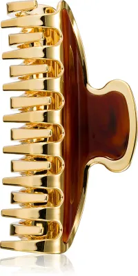 Заколка для волос Janeke Hair-Clip для укладки и фиксации причёски, 1 шт