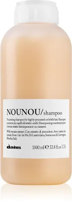 Шампунь для волос Davines NouNou питательный, для сухих и ломких волос, 1000 мл
