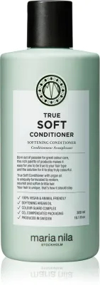 Maria Nila True Soft Conditioner - Увлажняющий кондиционер для сухих волос