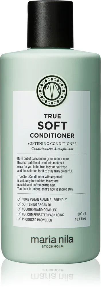 Maria Nila True Soft Conditioner - Увлажняющий кондиционер для сухих волос