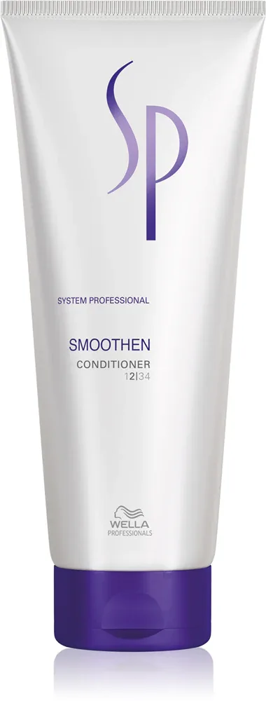 Wella Professionals SP Smoothen - Кондиционер для непослушных и пушистых волос, 200 мл