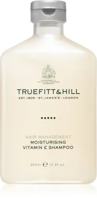 Truefitt & Hill Hair Management Moisturizing Vitamin E Shampoo - увлажняющий шампунь, 365 мл