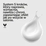 Revox B77 PLEX Hair Rebuilding System Set for Salon & Home - Набор для поврежденных и окрашенных волос, 1 шт — фото 2