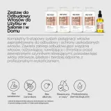 Revox B77 PLEX Hair Rebuilding System Set for Salon & Home - Набор для поврежденных и окрашенных волос, 1 шт — фото 4