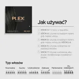 Revox B77 PLEX Hair Rebuilding System Set for Salon & Home - Набор для поврежденных и окрашенных волос, 1 шт — фото 5