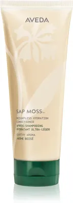 Aveda Sap Moss Weightless Hydrating Conditioner - Увлажняющий кондиционер против пушистости волос, 200 мл