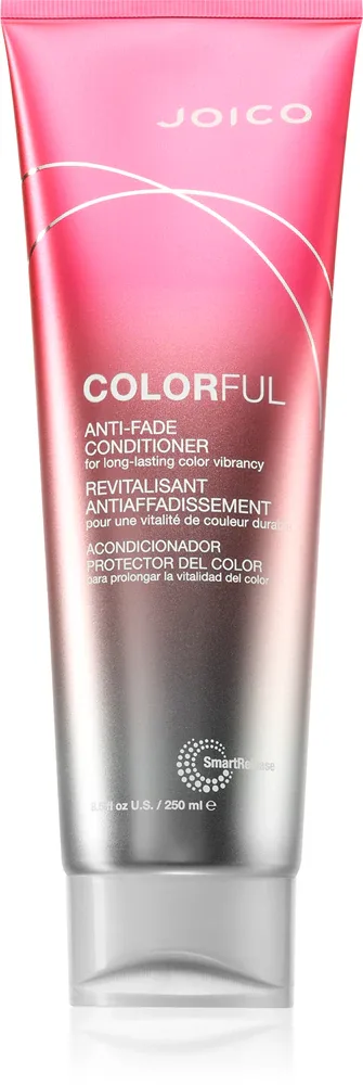 Joico Colorful Anti-fade Conditioner - Кондиционер для волос окрашенных, 250 мл