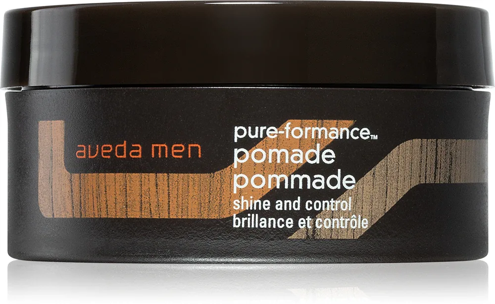 Aveda Men Pure - Formance Pomade - Помада для волос с сильной фиксацией, 75 мл