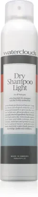 Waterclouds Dry Shampoo Light - Сухой шампунь для волос, 200 мл
