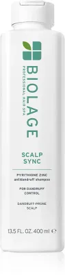 Biolage ScalpSync - Шампунь против перхоти, 400 мл