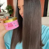 Bloom Robbins Hairlastic - Регенерирующая увлажняющая маска для волос, 250 мл — фото 4