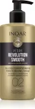 INOAR Vegan Revolution Smooth - Увлажняющая смягчающая маска для волос, 350 мл — фото 1