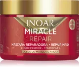 INOAR Miracle Repair - Маска для волос восстанавливающая для сухих и поврежденных волос, 250 г — фото 1