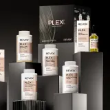 Revox B77 PLEX Hair Rebuilding System Professional Set - Набор для окрашенных и поврежденных волос для профессионального использования, 3 мл — фото 2