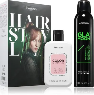 Kemon Color Glamoon - Набор для волос