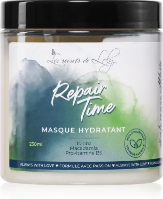 Les Secrets De Loly Repair Time - Маска для волос, 230 мл