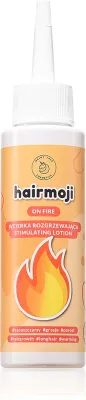 Hairy Tale Hairmoji On Fire - Тоник для волос с тепловым действием, 100 мл