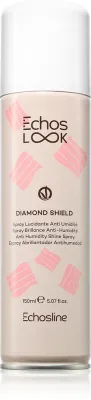 Echosline Diamond Shield - Спрей для волос для придания блеска и мягкости, 150 мл