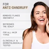 Nioxin Scalp Purifying Exfoliator - Маска для волос против перхоти для ухода за кожей головы, 50 мл — фото 2