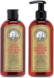 Captain Fawcett Ricki Hall´s Booze & Baccy - Подарочный набор для мужчин, 1 шт — фото 1