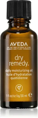 Aveda Dry Remedy Daily Moisturizing Oil - Масло для волос: Олейк навильжающий до влосов сухых, 30 мл