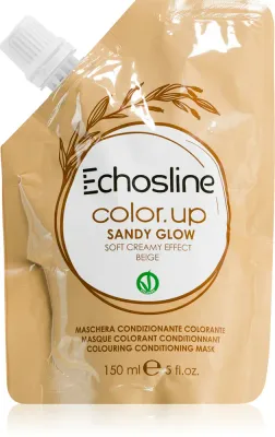 Echosline Color Up - Окрашивающая маска с питательным действием, 150 мл