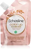 Echosline Color Up - Окрашивающая маска с питательным действием, 150 мл, оттенок Gorden Rose - Pesca — фото 1
