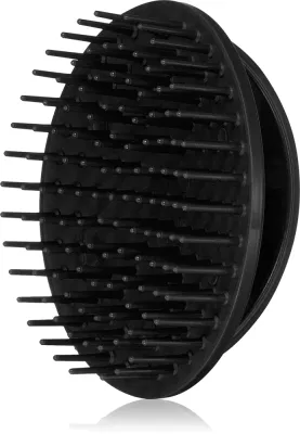 Щётка для волос Denman D6 Be Bop Massage Shower Brush массажная, с эластичными волокнами, 1 шт