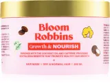 Bloom Robbins Growth & Nourish Hair Mask - Питательная маска для волос для всех типов волос, 250 мл — фото 1