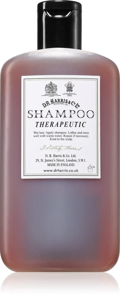 D.R. Harris Therapeutic Shampoo - шампунь против перхоти