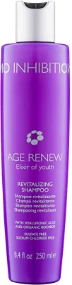 No Inhibition Age Renew Elixir of youth - Регенерирующий шампунь без сульфатов, 250 мл
