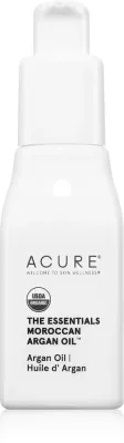 ACURE The Essentials Moroccan - Крем для лица с аргановым маслом, 30 мл