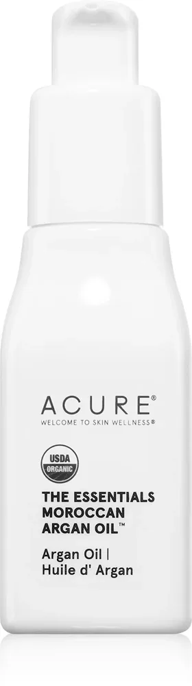 ACURE The Essentials Moroccan - Крем для лица с аргановым маслом, 30 мл