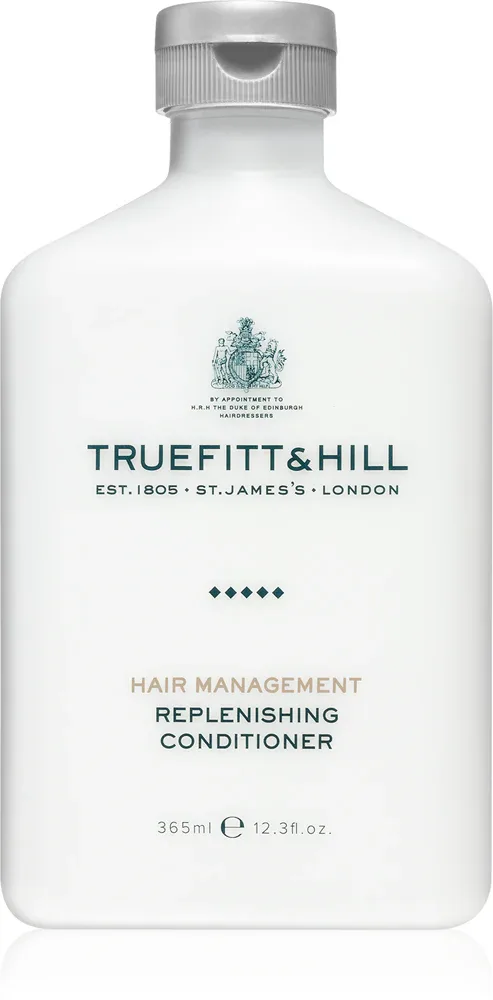 Truefitt & Hill Hair Management Replenishing Conditioner - восстанавливающий кондиционер, 365 мл