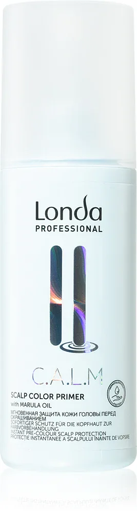 Londa Professional Calm - Защитный эмульсия для кожи головы перед окрашиванием, 150 мл