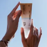 SeventyOne Dry Sun Oil SPF30 - Защитное сухое масло для загара для лица, тела и волос SPF 30, 100 мл — фото 3