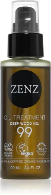 ZENZ Organic Deep Wood No. 99 - Уходовое масло для лица, тела и волос, 100 мл