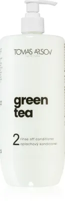 Tomas Arsov Green Tea 1 L - увлажняющий кондиционер с зеленым чаем, 1000 мл