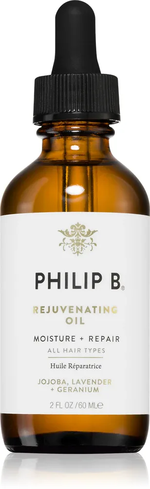 Philip B. White Label - Масло для волос: Олейк ревитализирующий для волос