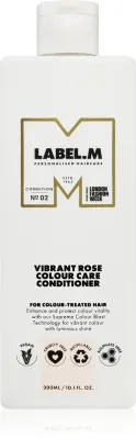 label.m Vibrant Rose - Кондиционер, сохраняющий цвет, 300 мл