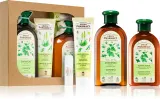 Green Pharmacy Herbal Care - Подарочный набор для нормальных волос — фото 1