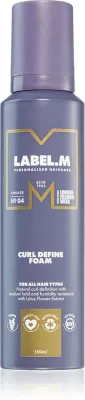 label.m Curl - Пена для кудрявых волос, 150 мл