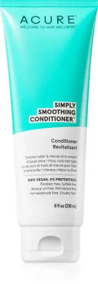 ACURE Simply Smoothing - Кондиционер для волос, разглаживающий, 236 мл