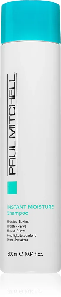 Paul Mitchell Moisture - Увлажняющий шампунь для сухих и поврежденных волос