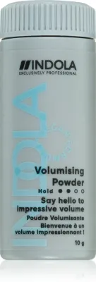 Пудра для волос Indola Volumising Powder для прикорневого объёма, средней фиксации, 10 г
