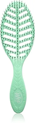 Wet Brush Speed Dry Go green - Расческа для сухих волос, 1 шт